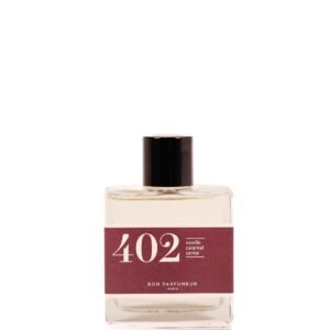 402 Vanilla, Caramel, Sandalwood