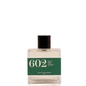 602 BLACK PEPPER, CEDAR, PATCHOULI