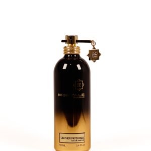 LEATHER PATCHOULI